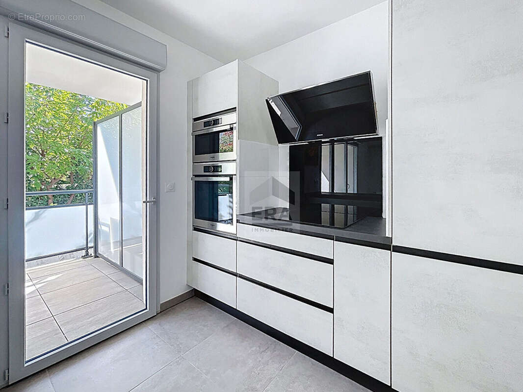 A vendre : appartement T3 de 60m2 à sainte marguerite 13009 Marseille - photo 8
