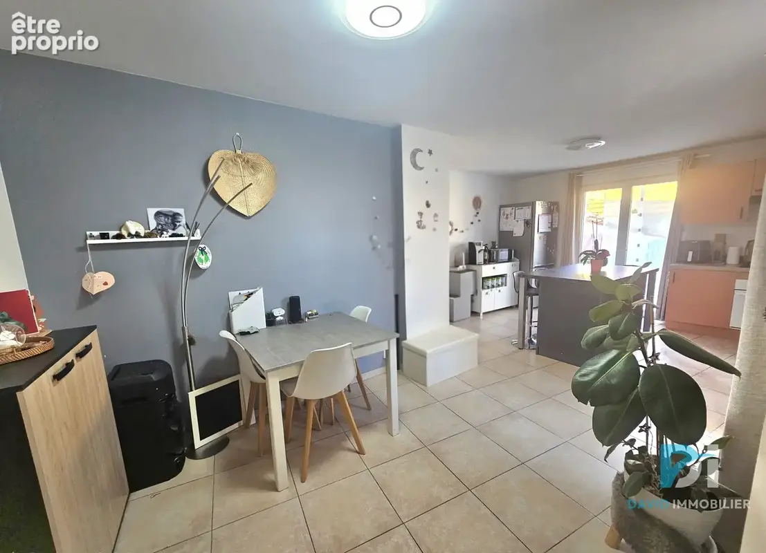 maison de village avec garage et terrasse - photo 7