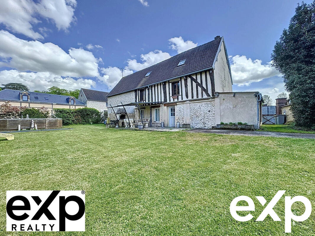 Maison à PACY-SUR-EURE