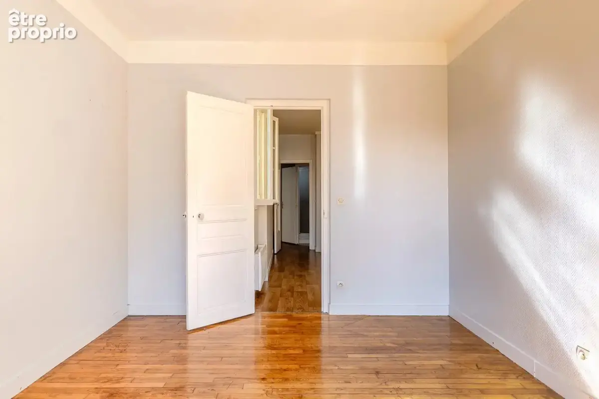 Bagnolet – 2 pièces traversant de 44,54 m² – Bel espace de vie – Ligne 11 à pied - photo 7