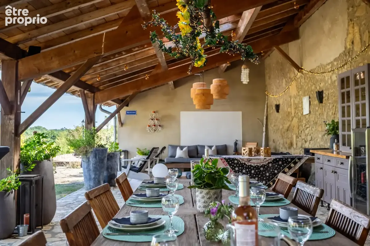 Magnifique propriété   à titre résidentiel et avec un potentiel d’affaires - photo 32