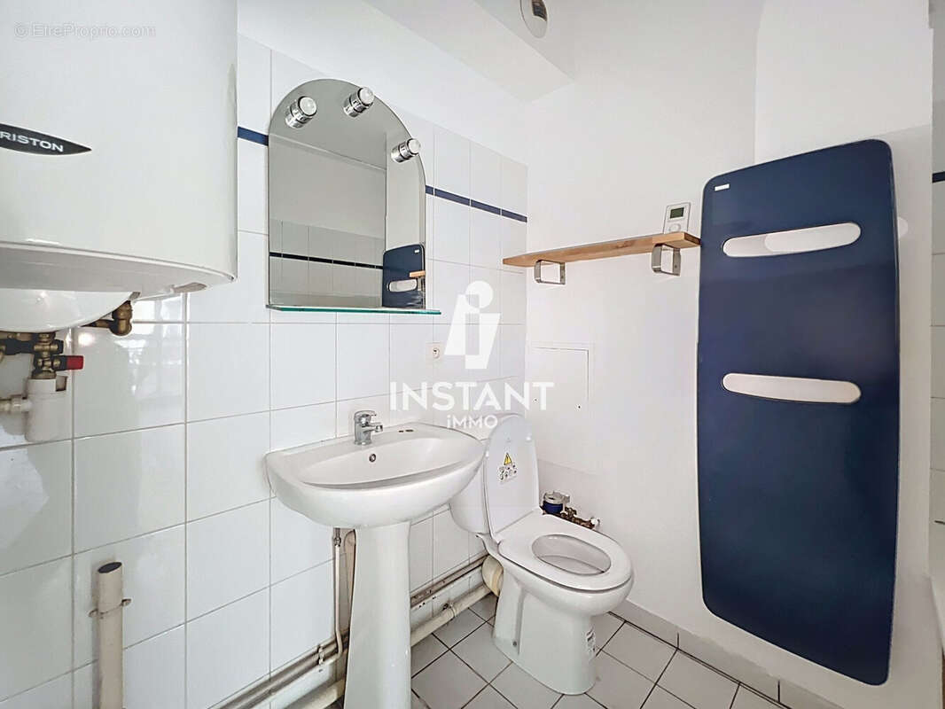 Appartement à SAINT-MAURICE