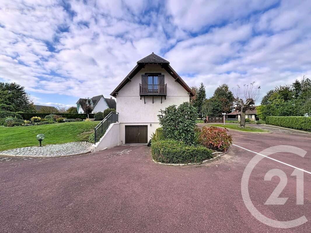 Maison à BEUZEVILLE