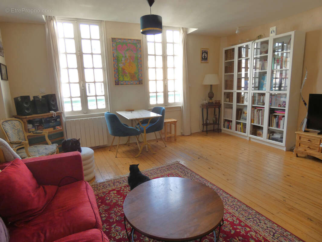 Appartement à MORLAIX