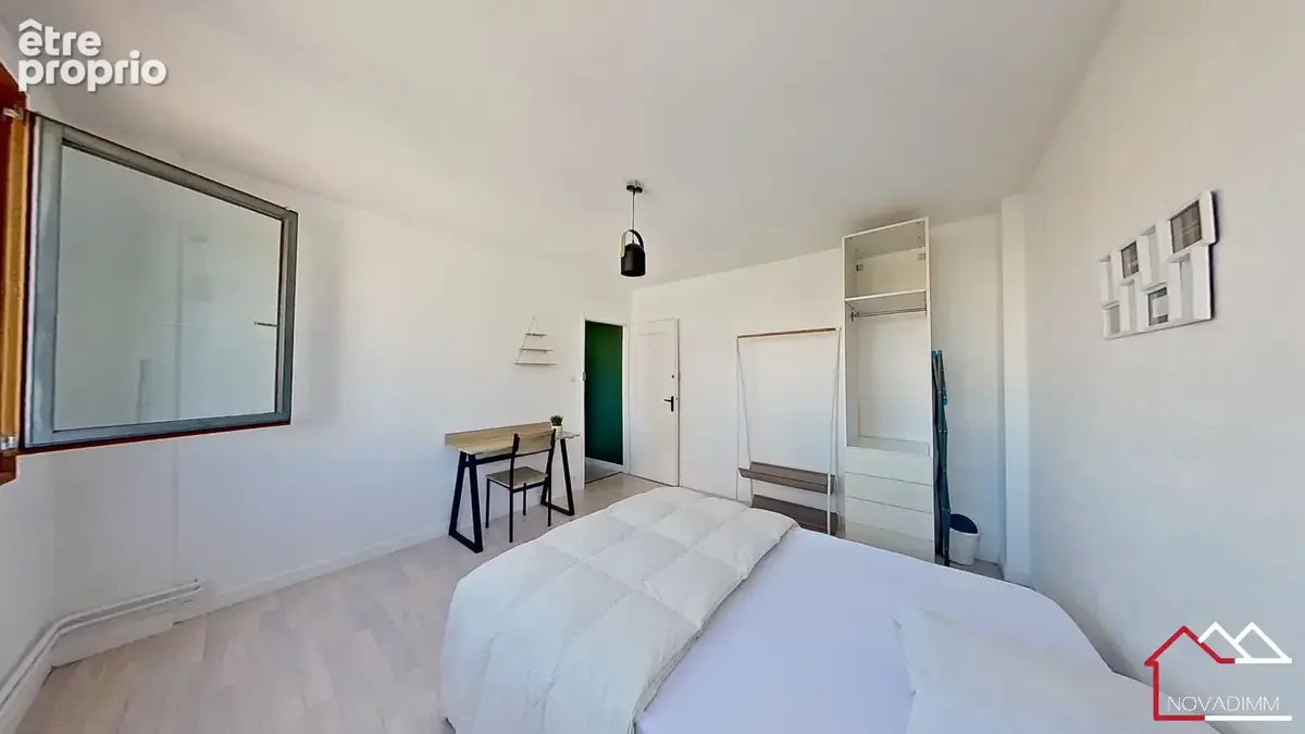 Appartement 65 m² à Nancy  - photo 5