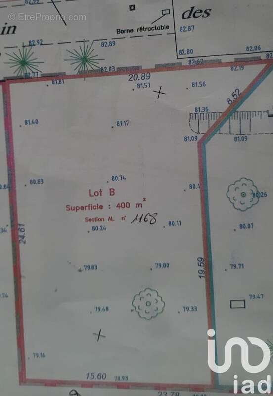 Photo 4 - Terrain à THORIGNY-SUR-MARNE