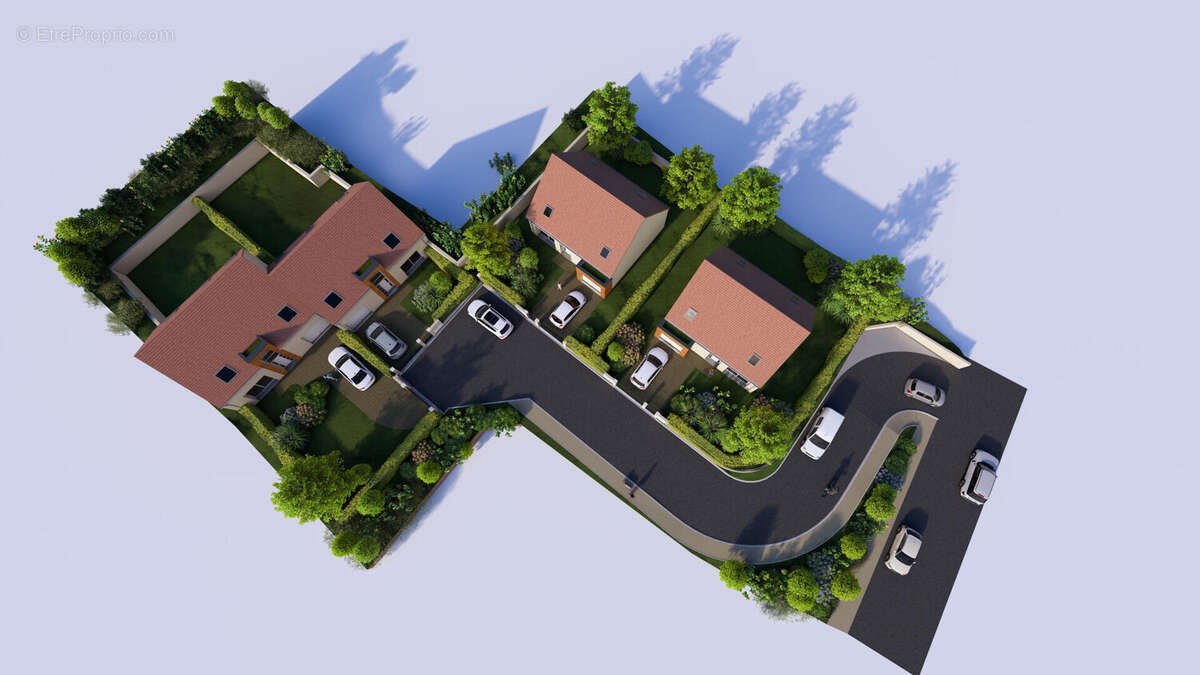 Terrain à FREPILLON