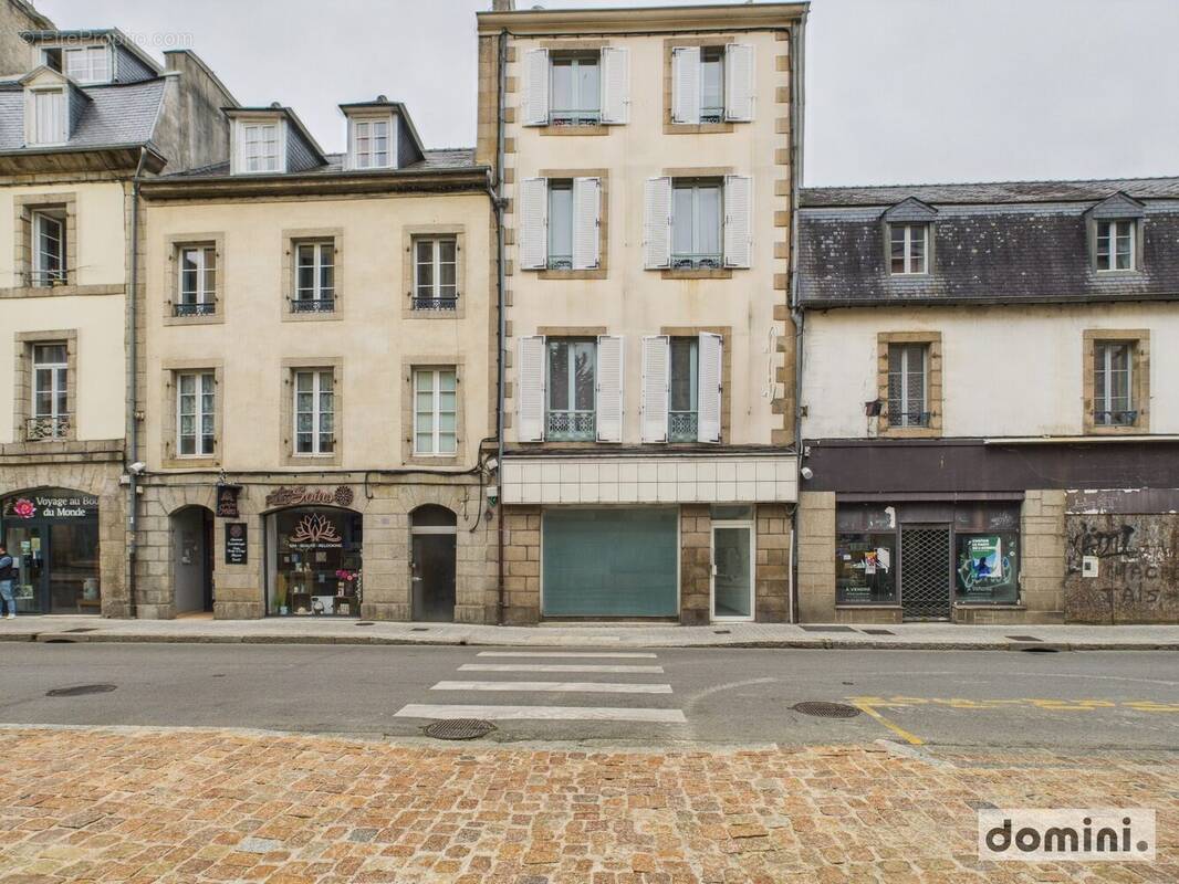 Appartement à MORLAIX