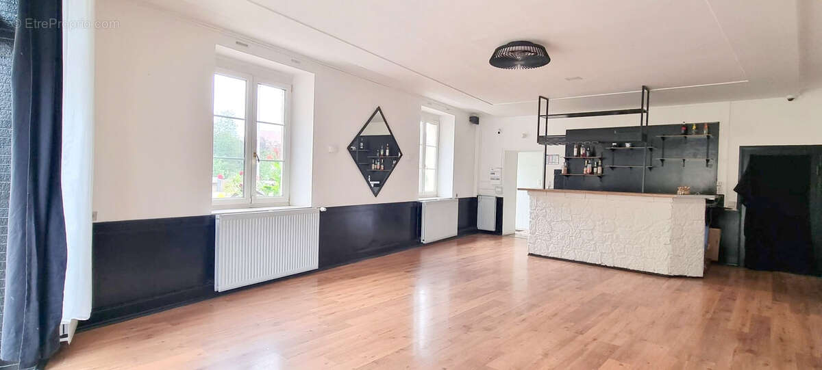 Appartement à LUNEVILLE