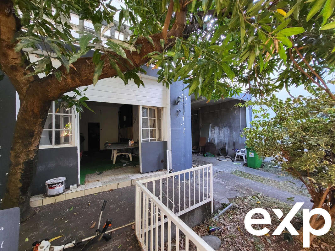 Maison à SAINT-PIERRE