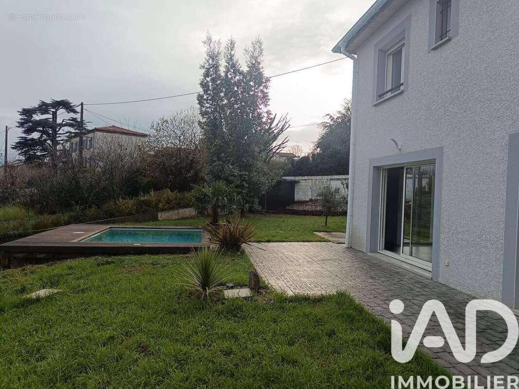 Photo 4 - Maison à SAINT-MARTIN-LA-PLAINE