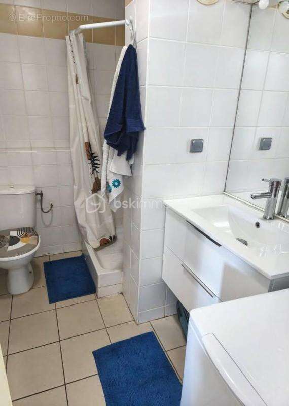 Appartement à SAINT-PIERRE