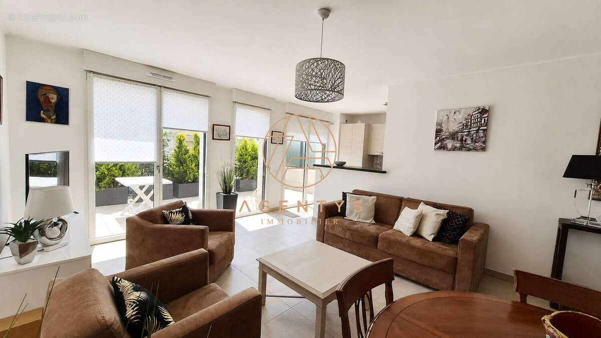 Appartement à LE PERREUX-SUR-MARNE