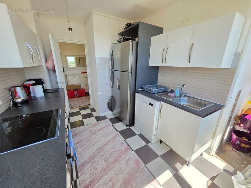 Appartement à RIS-ORANGIS