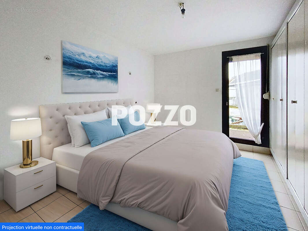 Maison à SAINT-HILAIRE-DU-HARCOUET