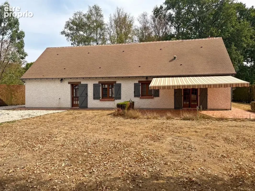 A saisir Charmante maison à La Ferté-Imbault - photo 10