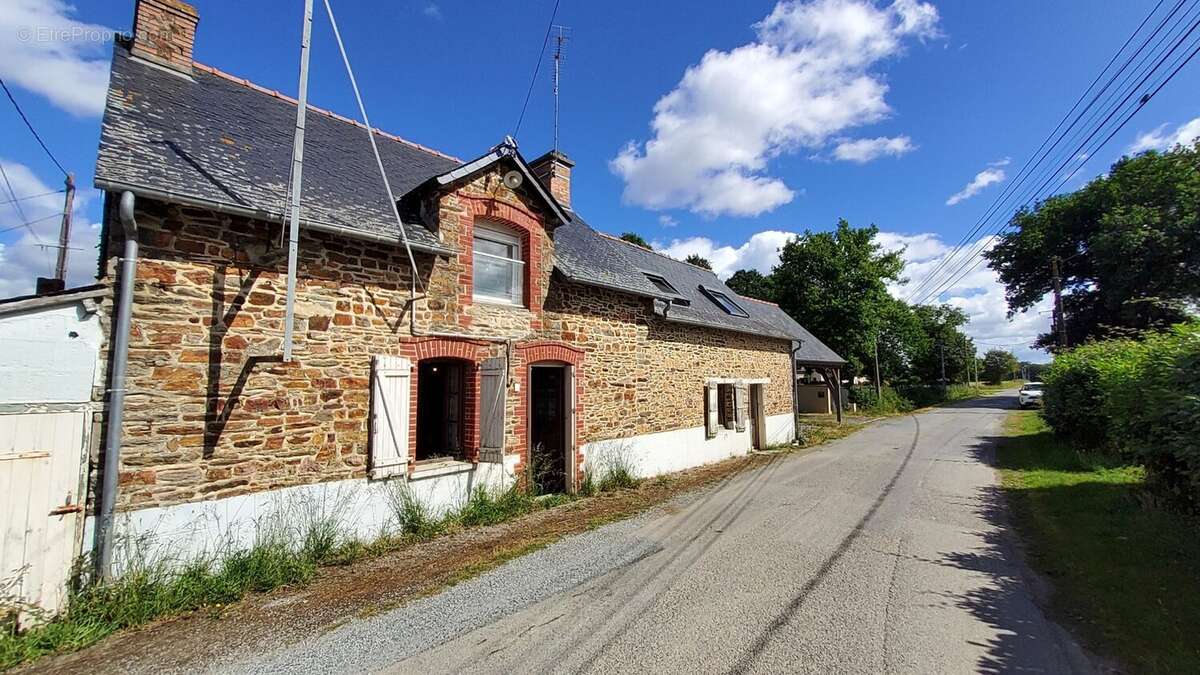 Maison à GUIPRY