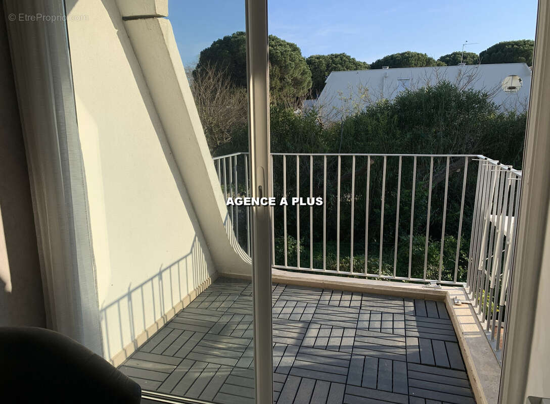 Appartement à LA GRANDE-MOTTE