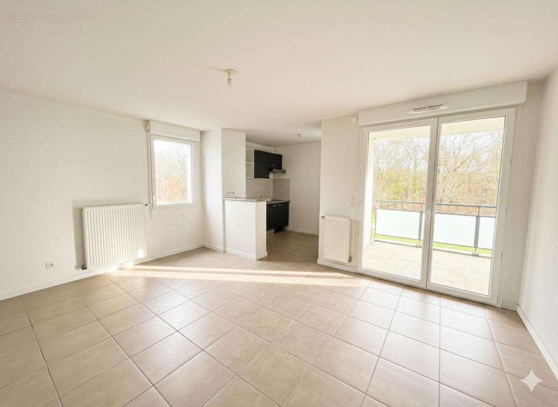 Appartement à LEGUEVIN