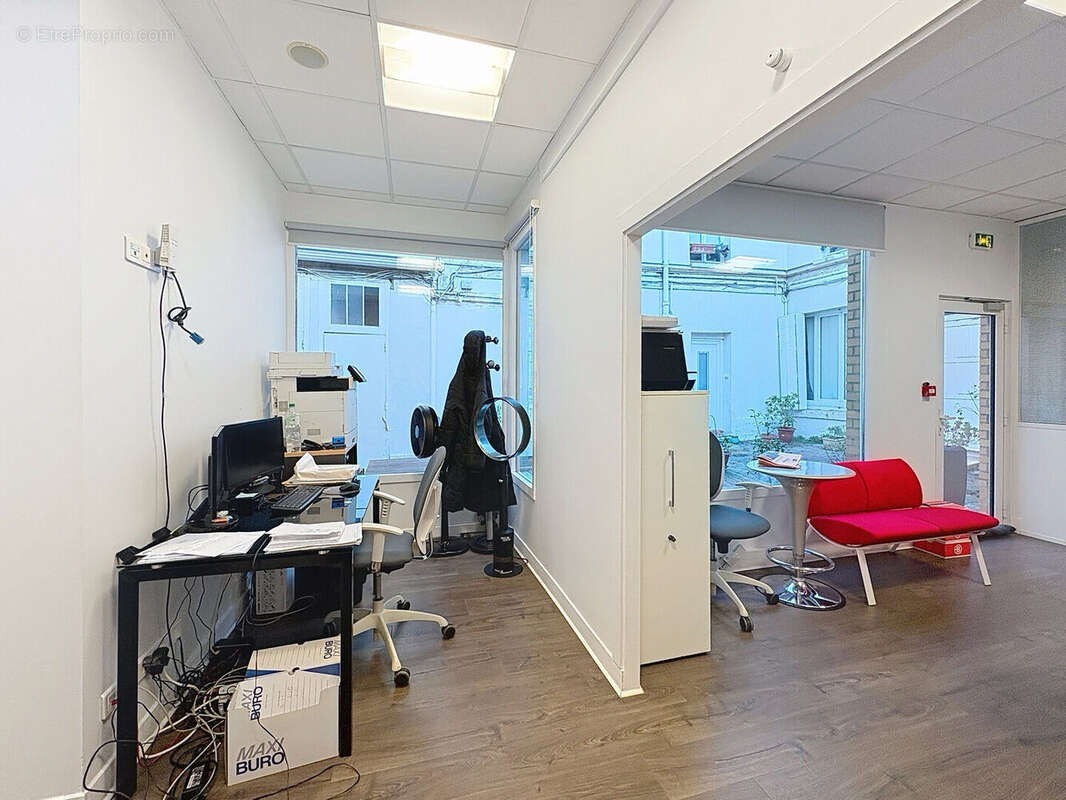Proche nation bureaux lumineux prets a l'emploi - photo 6
