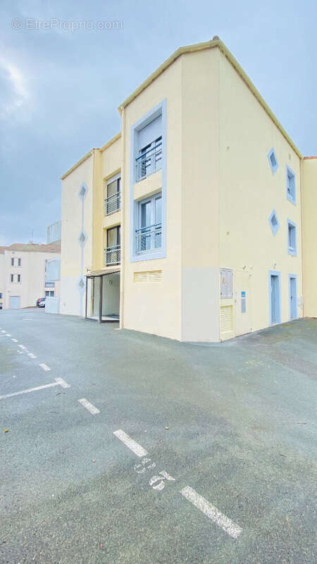 Appartement La Roche Sur Yon - 2 pièce(s) - 42,32 m2 - photo 5