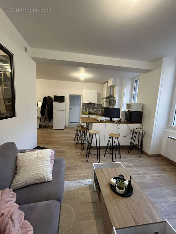 Appartement à ROCHEFORT