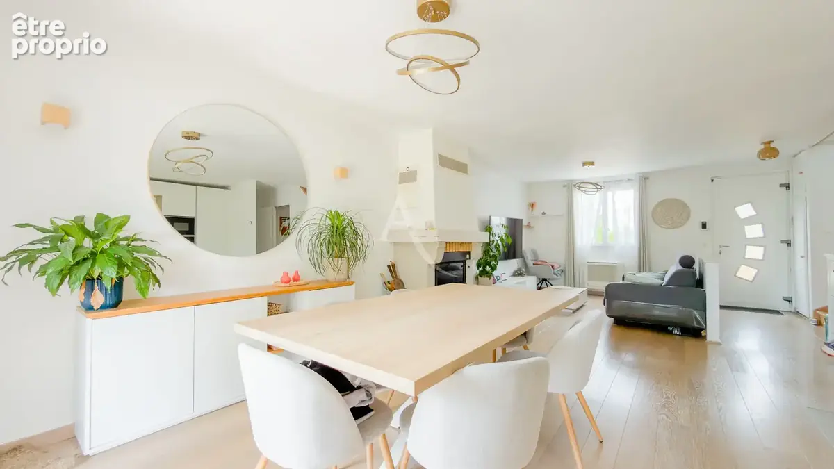 Maison secteur TAILLIS/St Pierre - 4/5 chambres- sous-sol total - photo 6