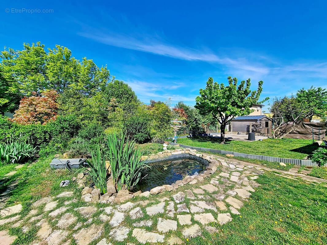 Maison à VILLEFRANCHE-SUR-SAONE