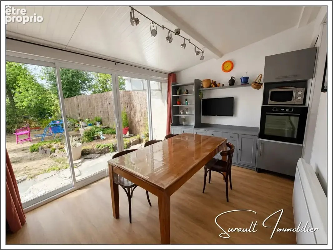 Maison T4 - Campagne de GUER - photo 4
