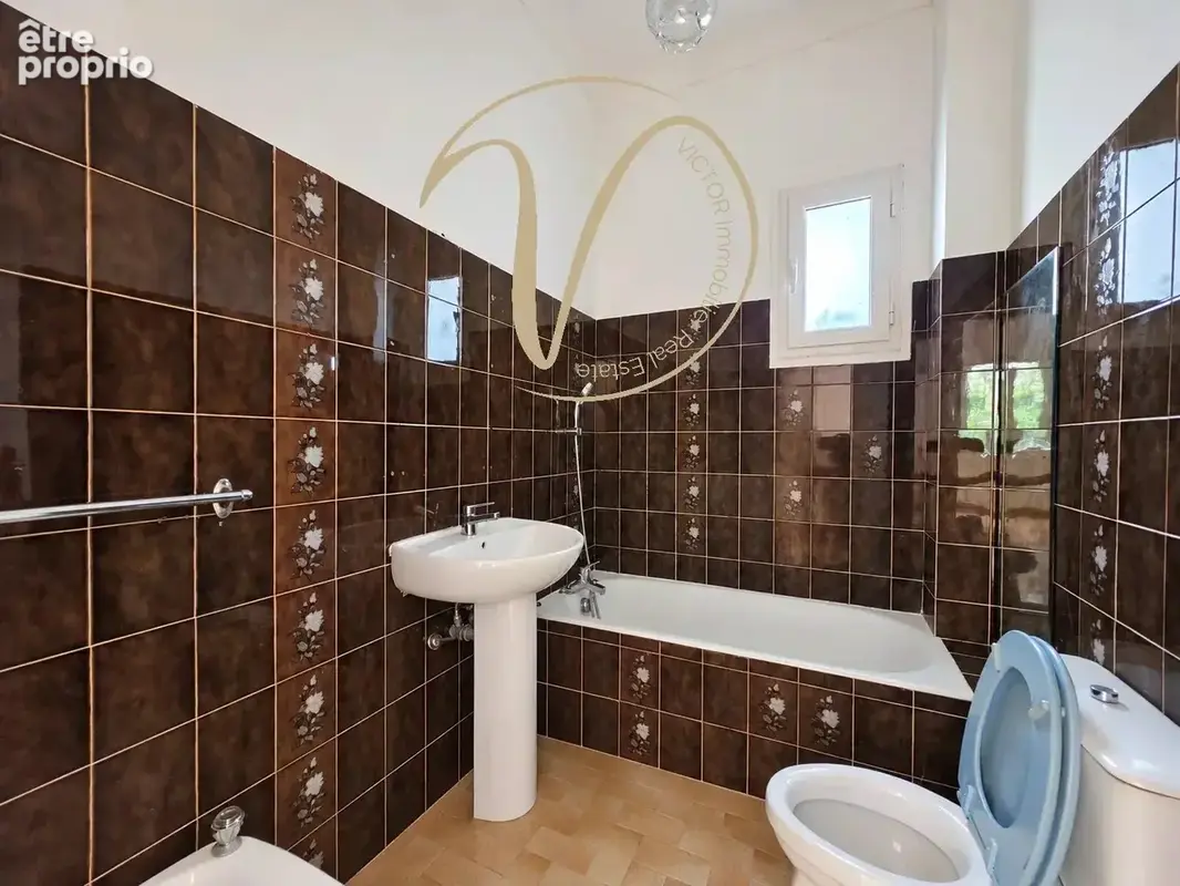 Nice Saint-Sylvestre – 3P 55 m²  - Jardin - Garage - photo 6