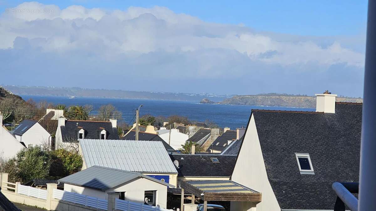 Appartement à CAMARET-SUR-MER