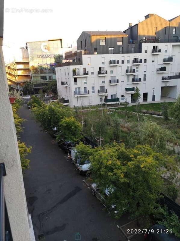 Appartement à VILLENEUVE-LA-GARENNE