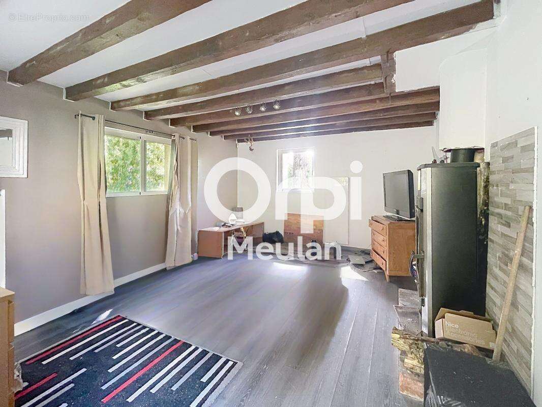 Appartement à SERAINCOURT