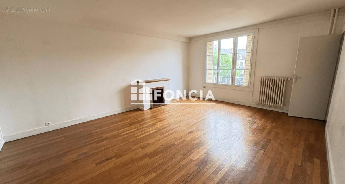 Appartement à MANTES-LA-JOLIE