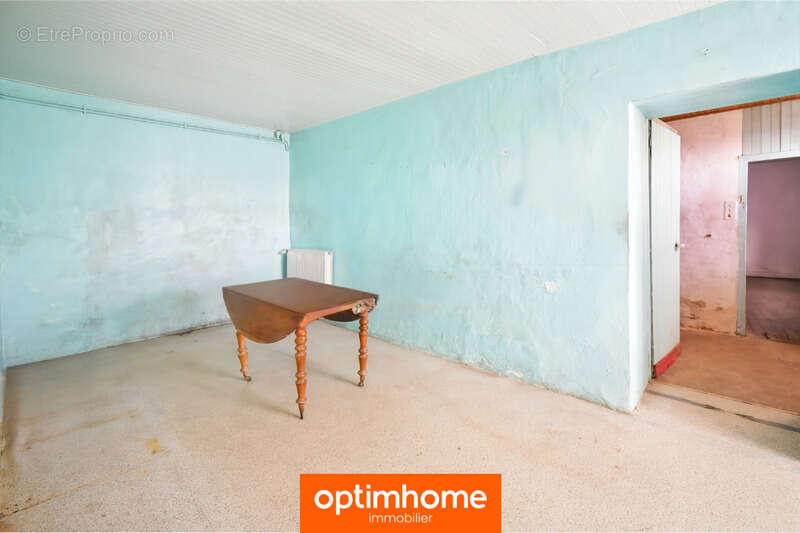 Maison à CHANTELOUP