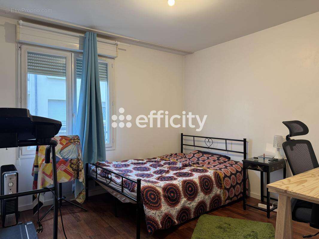 Appartement à CORBEIL-ESSONNES