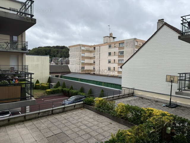 Appartement à DIEPPE