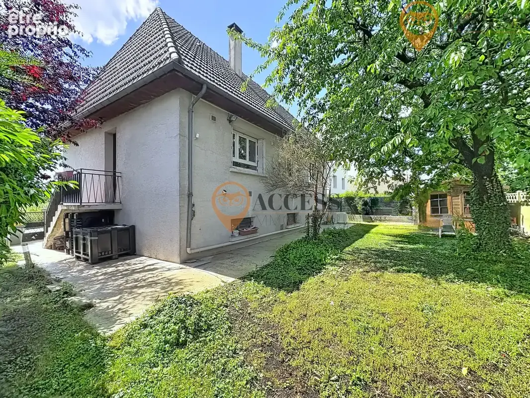 VILLEPINTE - Jolie Maison familiale dans un secteur agréable ! - photo 14