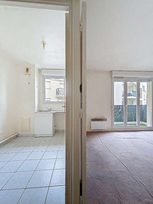 Appartement à ASNIERES-SUR-SEINE