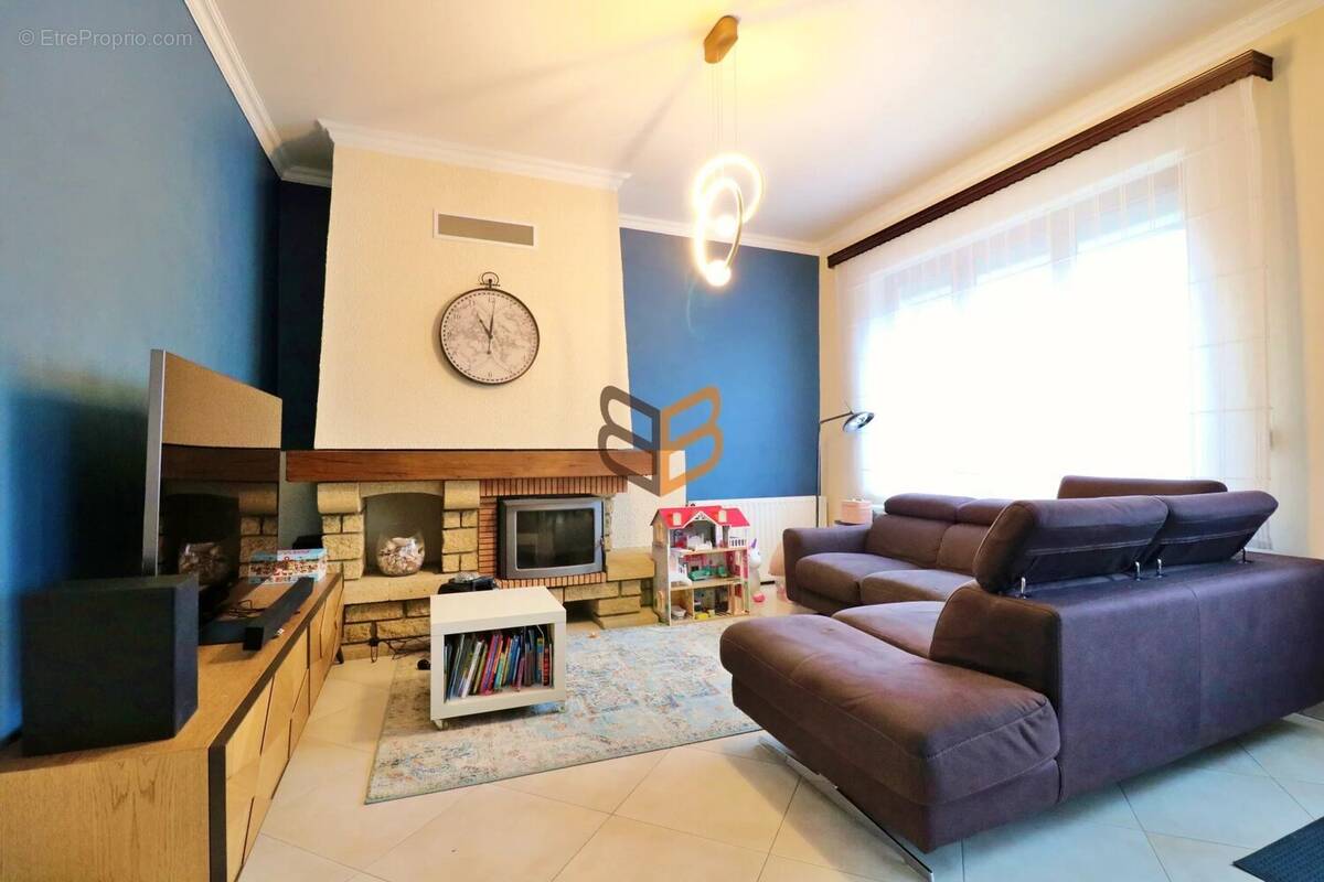 Appartement à AUMETZ