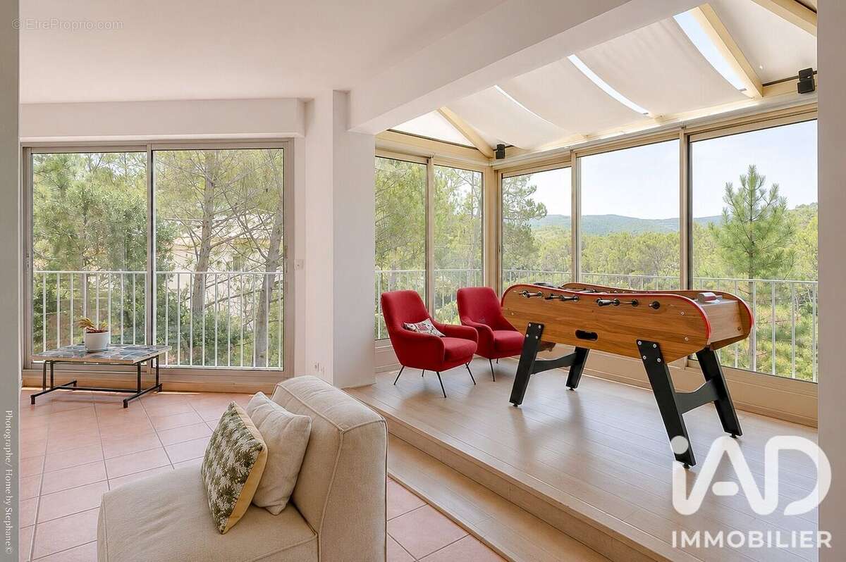Photo 8 - Maison à PEYPIN