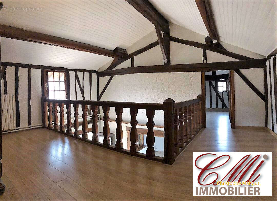 Maison à LA CHAUSSEE-SUR-MARNE