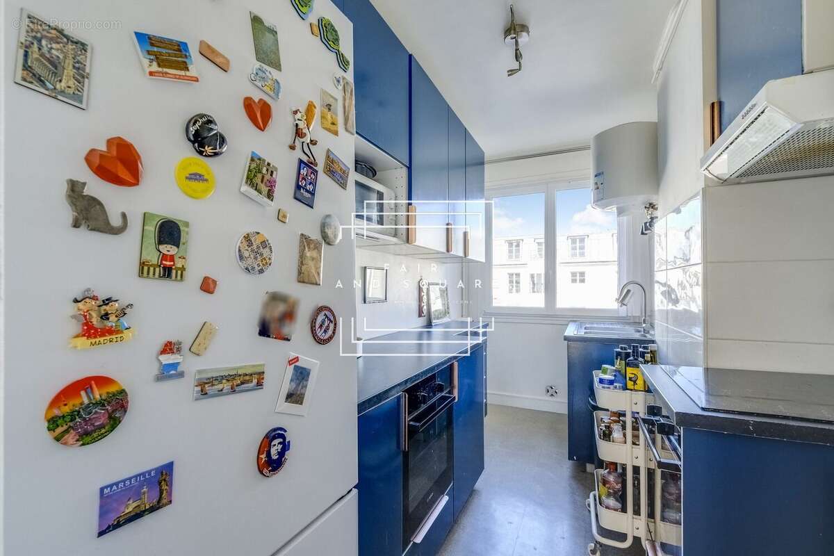Appartement à NEUILLY-SUR-SEINE