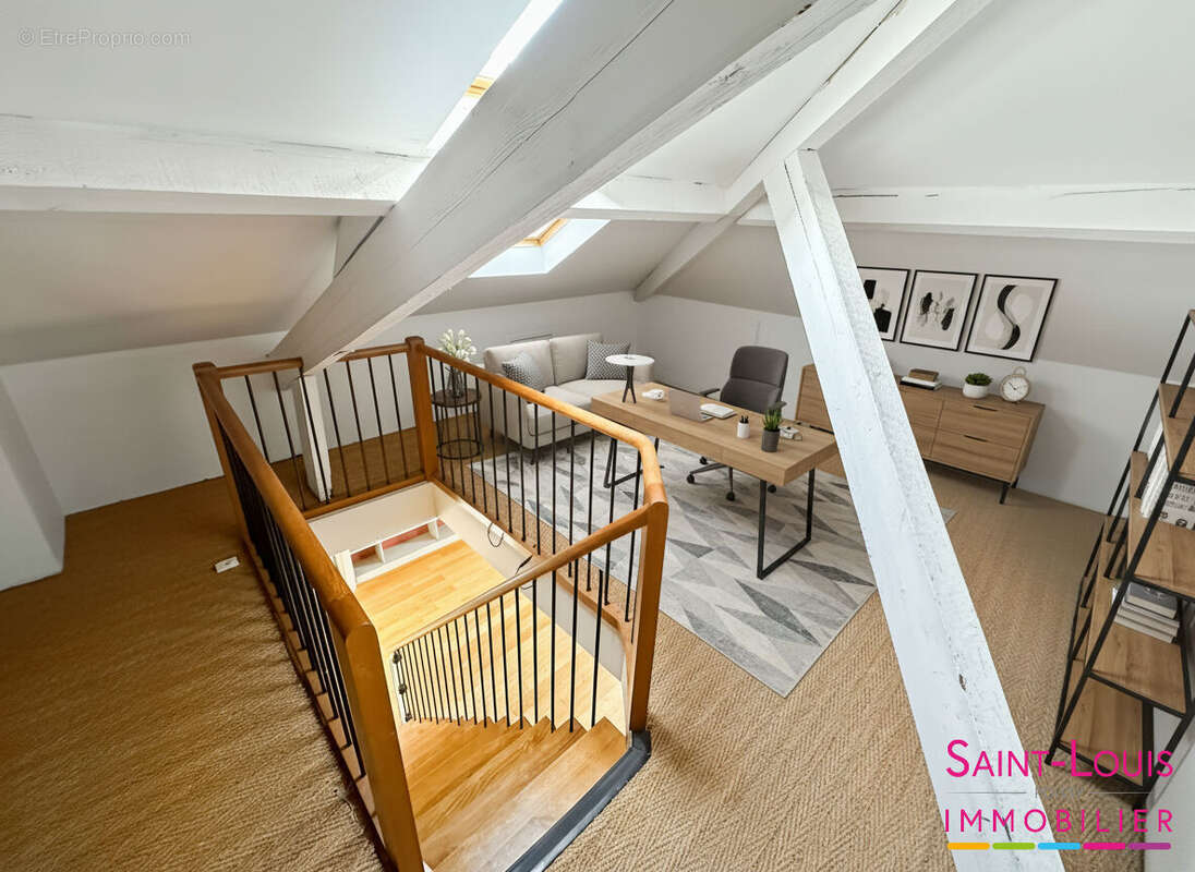 Appartement à POISSY