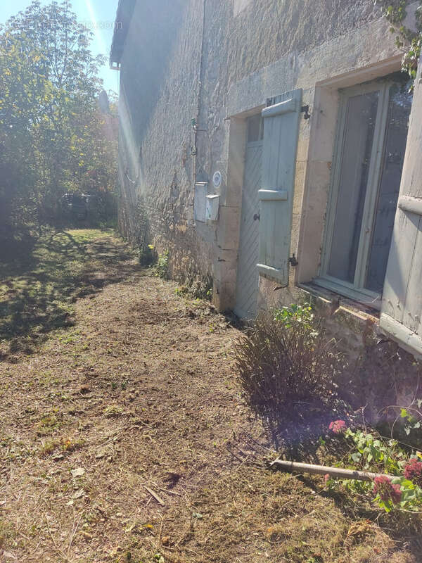 Maison à SAINT-CLAUD