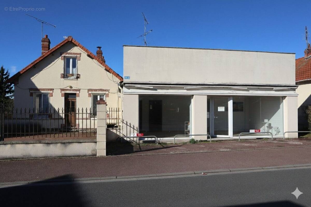 Appartement à AMILLY