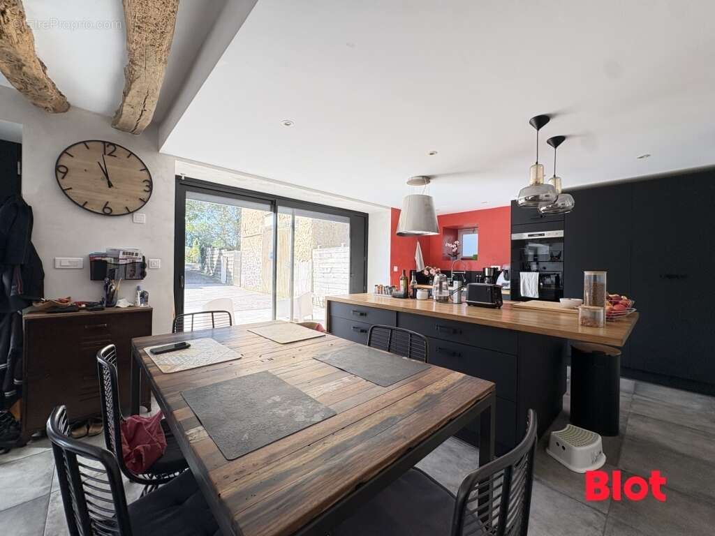 Maison 103 m² à Pleumeleuc  - photo 5