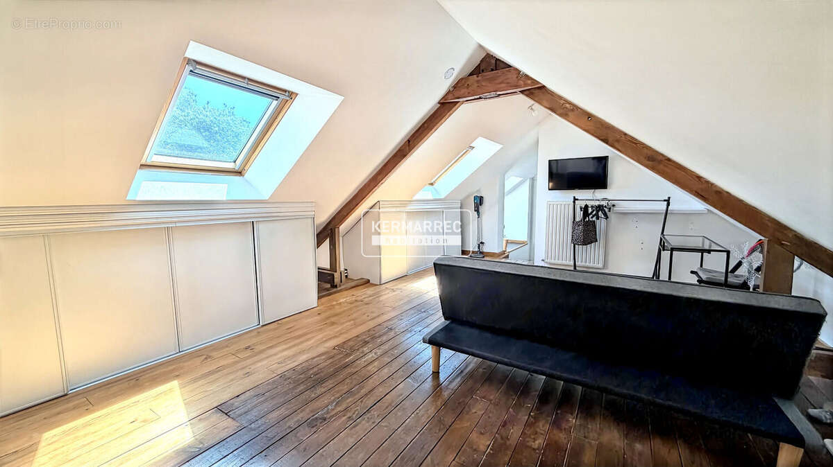 A VENDRE Maison en pierres 5 pièces à ERBEE 127 m² - 308 900  HAI - photo 7