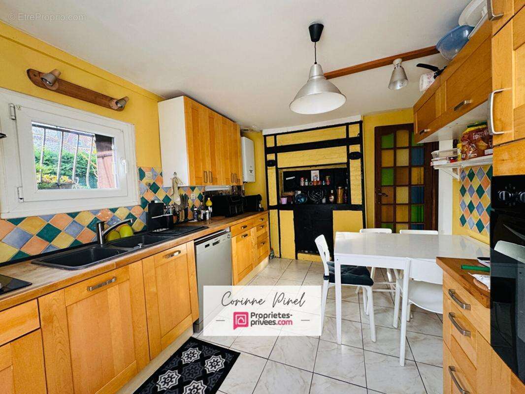 Maison à SANDOUVILLE