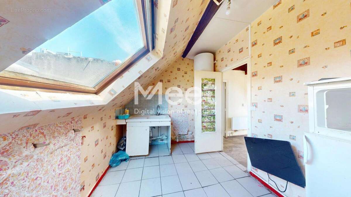 Appartement à JOIGNY